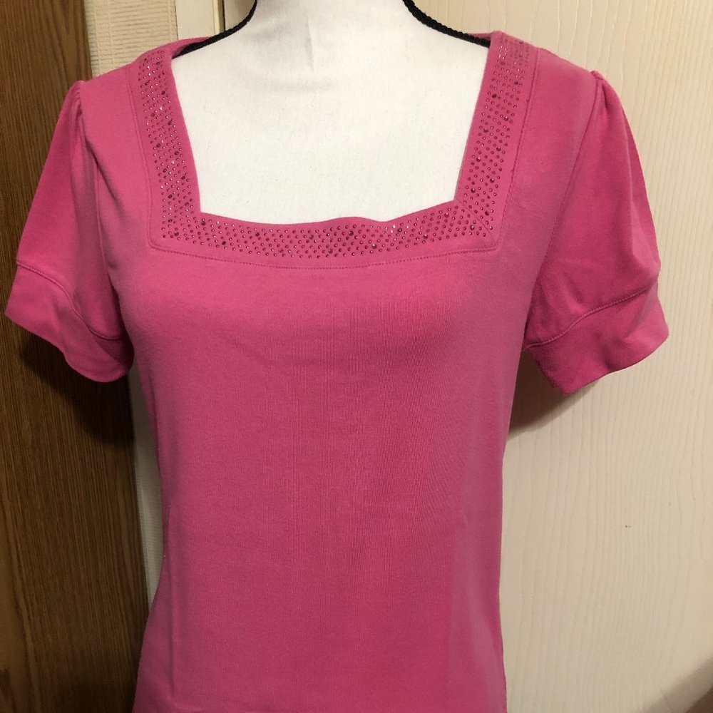 Shirt-L.A Blue #3048
